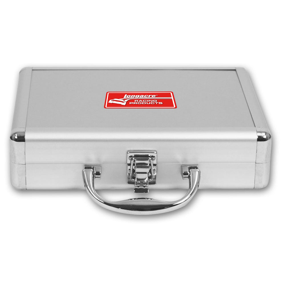 Longacre Case Silver 9.5 x 7 x 1.75 52-50518