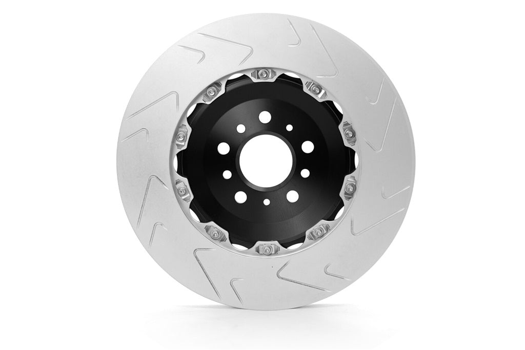 MMX Performance F8X M2 / M3 / M4 2-Piece Floating Rotor Set - Rear 370x24mm