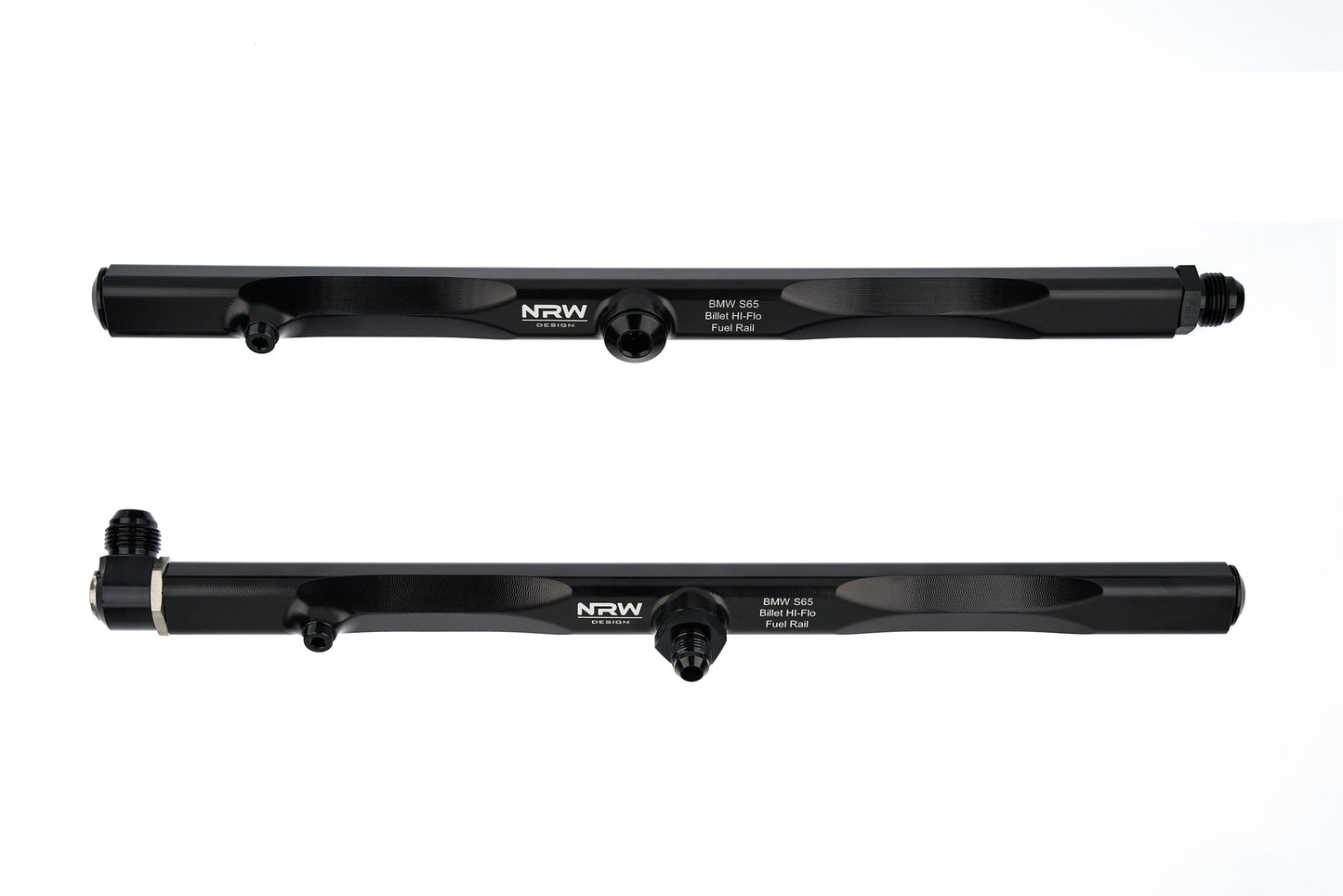 NRW-Design BMW E9X S65 Billet Fuel Rail System