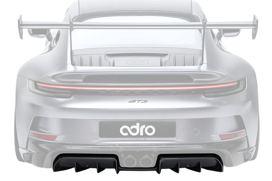 ADRO 911 GT3 (992.1) Carbon Rear Diffuser