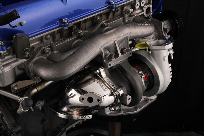 Tomei Turbine Outlet Pipe - Toyota JZX100 / JZX110