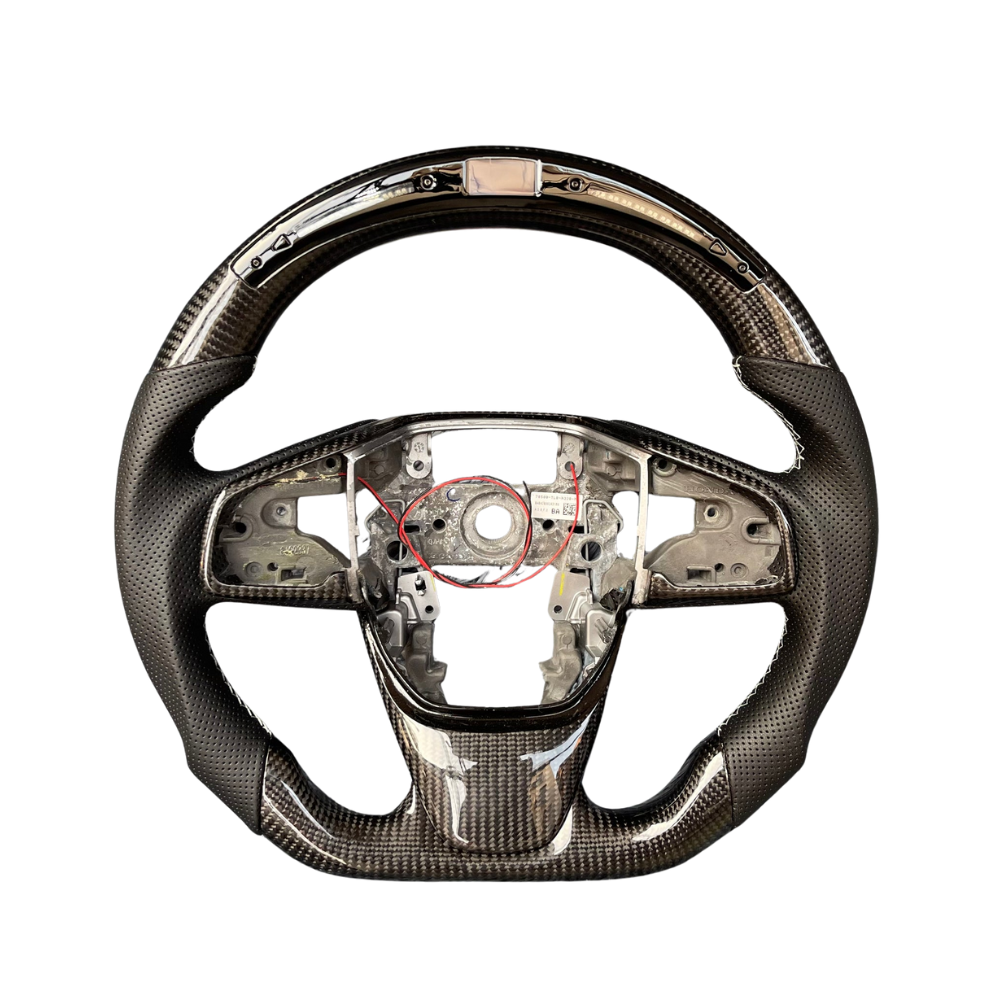 2017-2023 Honda CRV Custom Steering Wheel by Exclusive Steering