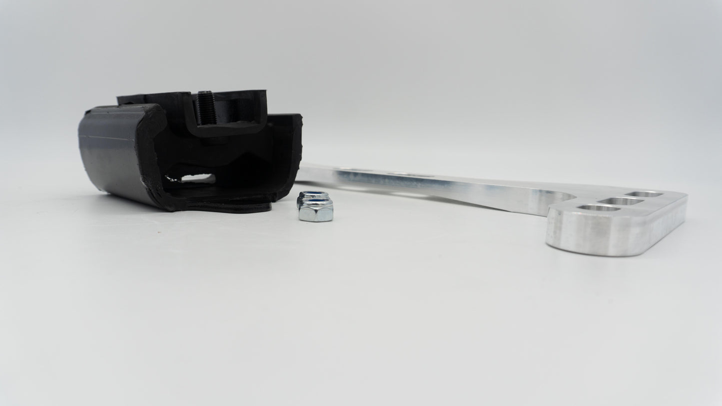 Supra MK4 SC300 CD009 Transmission Crossmember and Mount