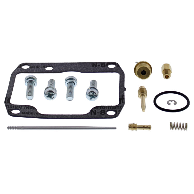 All Balls Racing 1988 Yamaha YZ250 Carburetor Rebuild Kit 26-10079