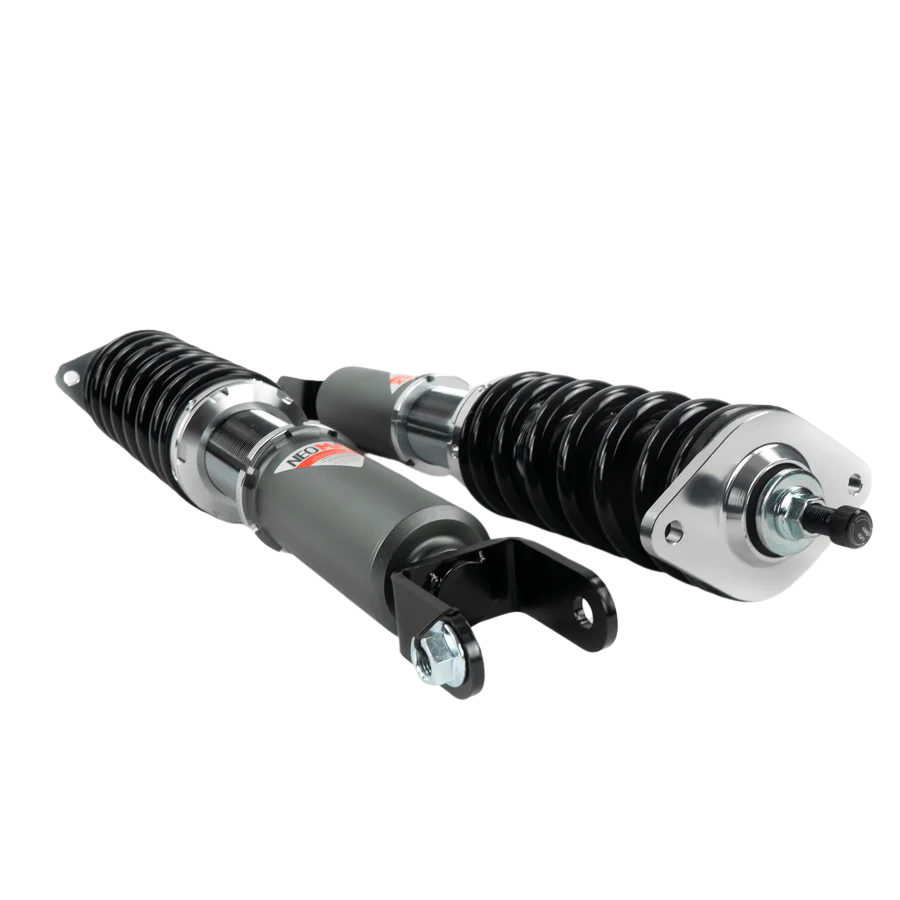 Silver's NEOMAX Coilover Kit Nissan 350z 2003-2009 (TRUE REAR)