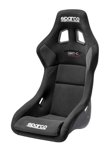 Sparco Seat QRT-C PP CARBON BLACK