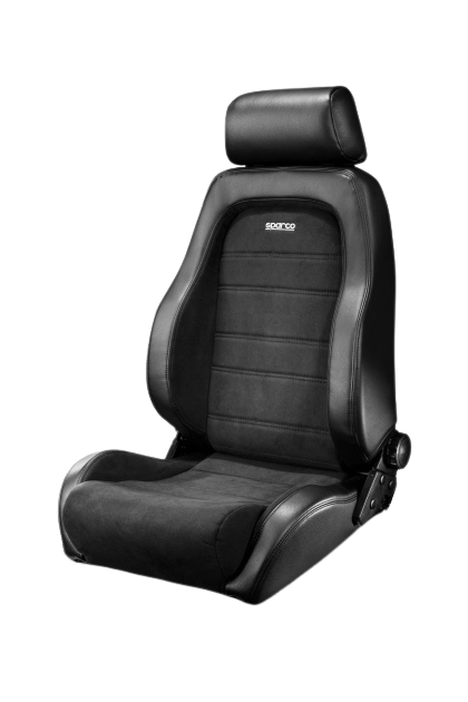Sparco Seat GT Black