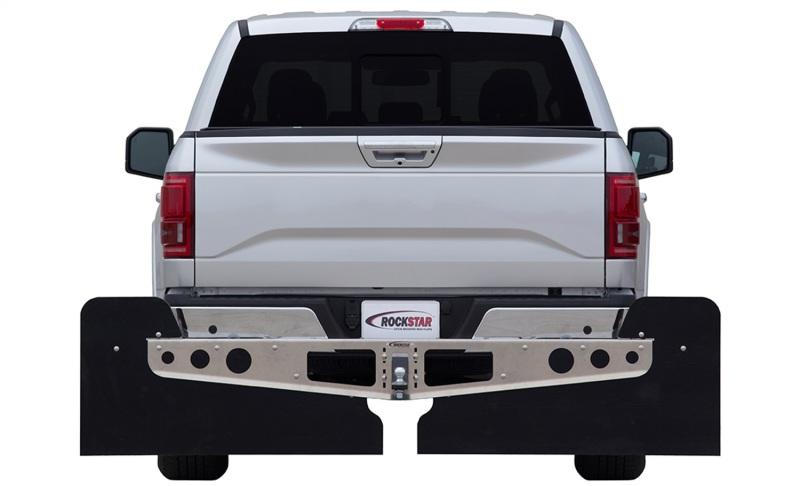 Access Rockstar 04-14 3XL F-150 (Also Fits 06-09 Lincoln Mark LT) Mud Flaps A10100113