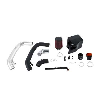 Mishimoto 13-16 Ford Focus ST 2.0L Performance Air Intake Kit - Polished
