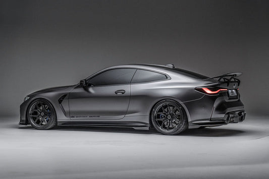 ADRO G8X M3 / M4 Side Skirt Set