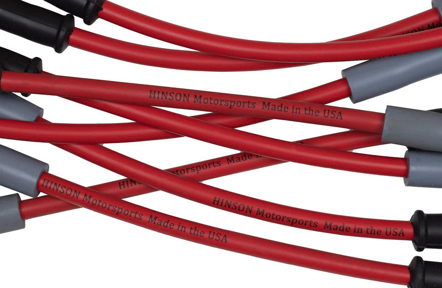Big Block Chevy with HEI Distributor Spark Plug Wire Set