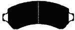 Porterfield Brake Pads for 1997 CHEVROLET C3500 2WD DRW Rear Disc