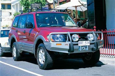 ARB Bumper/Fitting Kit Bundle 3434050 3434050B