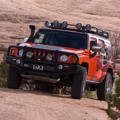 ARB Bumper/Fitting Kit Bundle 3468020 3468020B