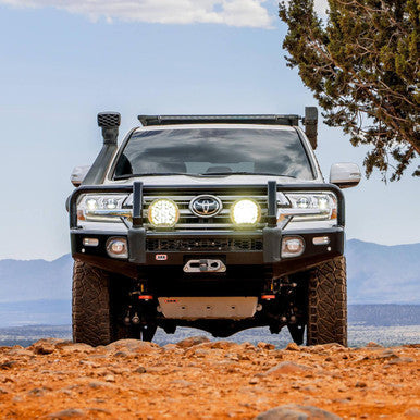 ARB Bumper/Fitting Kit Bundle 3415250 3415250B