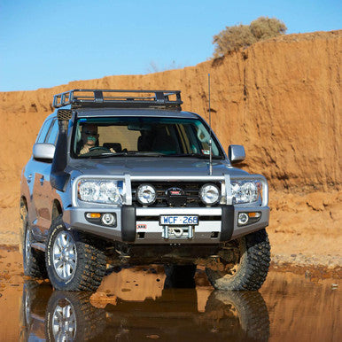 ARB Bumper/Fitting Kit Bundle 3415120 3415120B