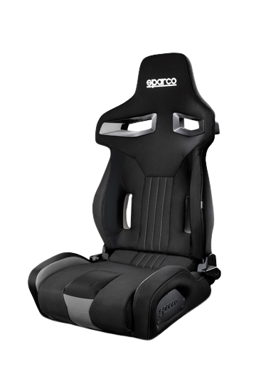 Sparco Seat R333 2021 Black