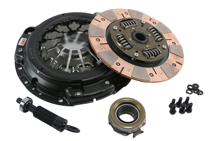 Competition Clutch 2013-2014 Scion FR-S/Subaru BRZ Stage 3 - Segmented Ceramic Clutch Kit * NO FW *