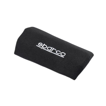 Sparco Cushion Lumbar Black