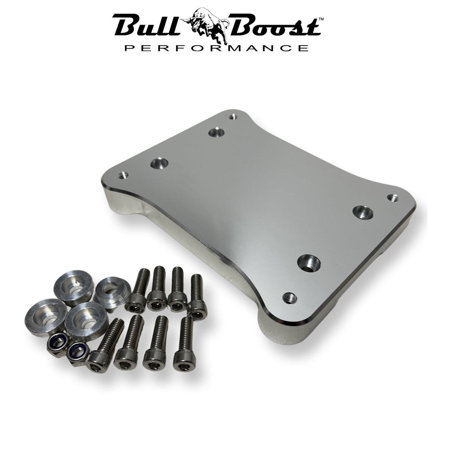 Billet Shifter Plate Baseplate For Honda Acura Accord TSX K Swap K20 K24 EK EG