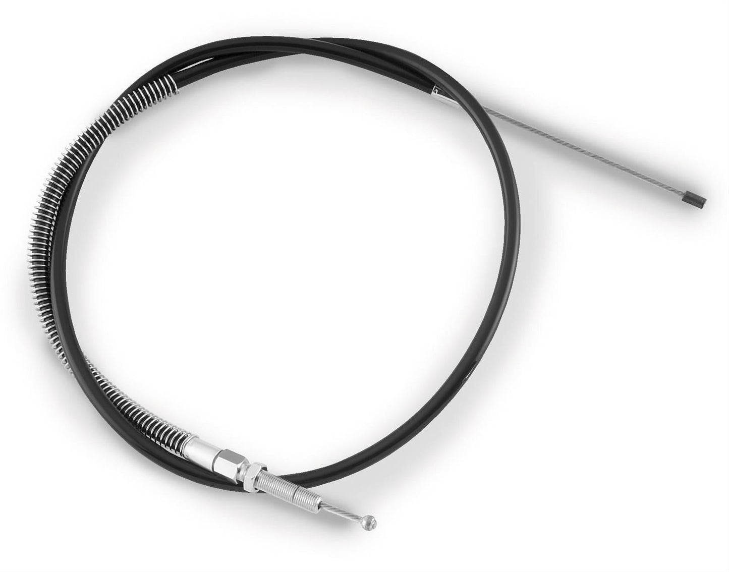 BARNETT VINYL IDLE CABLE STANDARD 101-30-10053 FOR HARLEY-DAVIDSON