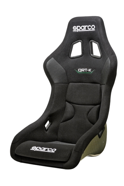 Sparco Seat QRT-K Kevlar Black