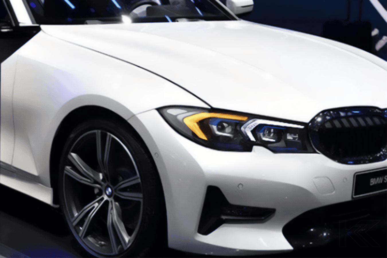 BMW 3 Series Pre-LCI G20 G28 "LCI" LED Headlight Upgrade (2019-2024)