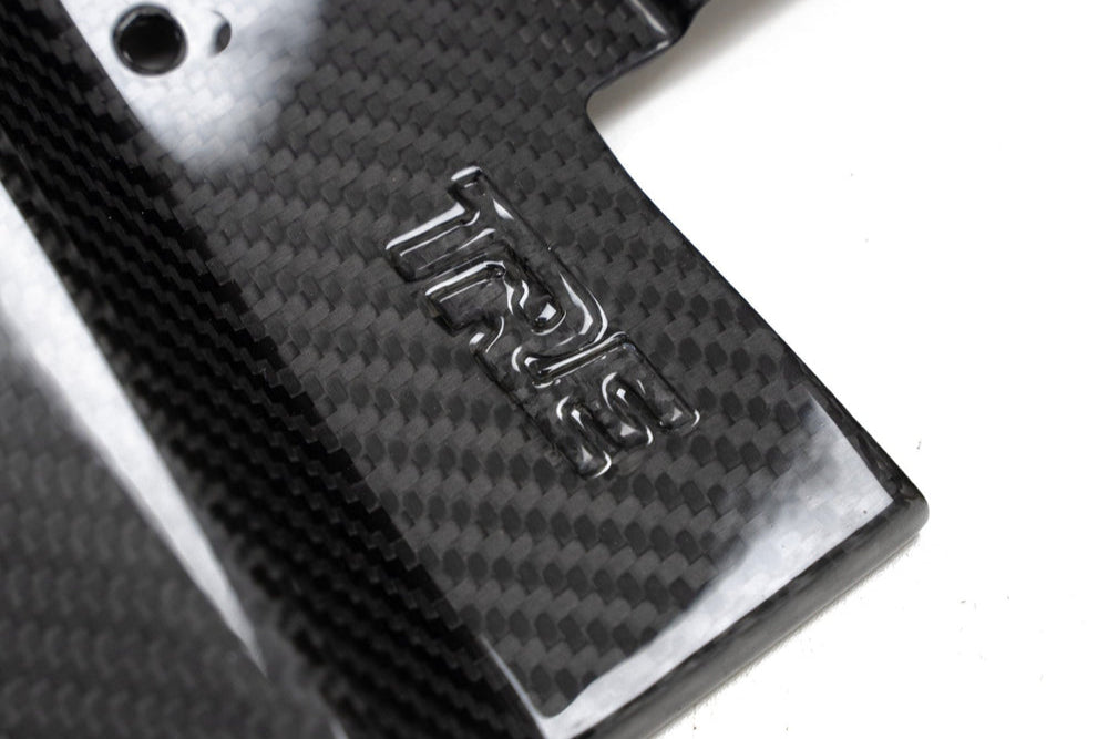 TREVORA G87 M2 Carbon Flat Side Skirt Set