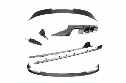 TREVORA BMW G87 M2 TR87 Carbon Body Kit