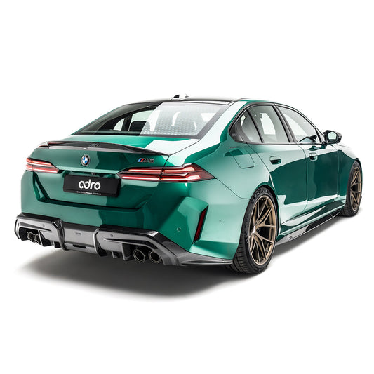 ADRO G90 M5 / G60 5-Series Sedan Carbon Fiber Trunk Spoiler