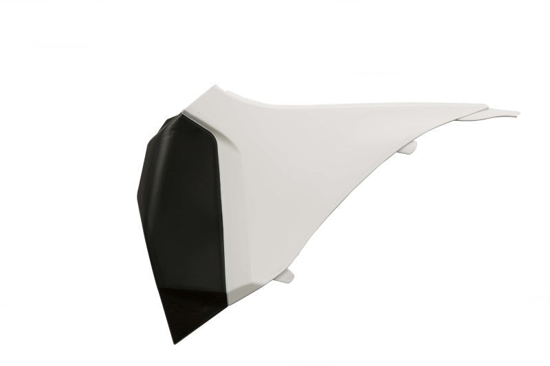 Acerbis KTM SX/XC-F/XC (All With Linkage) Airbox Cover - Whie 2205450002