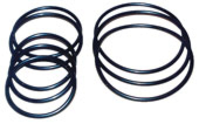 ATI Elastomer Kit - 3 Ring - 6 - w/70/60/70 ATI918980-76