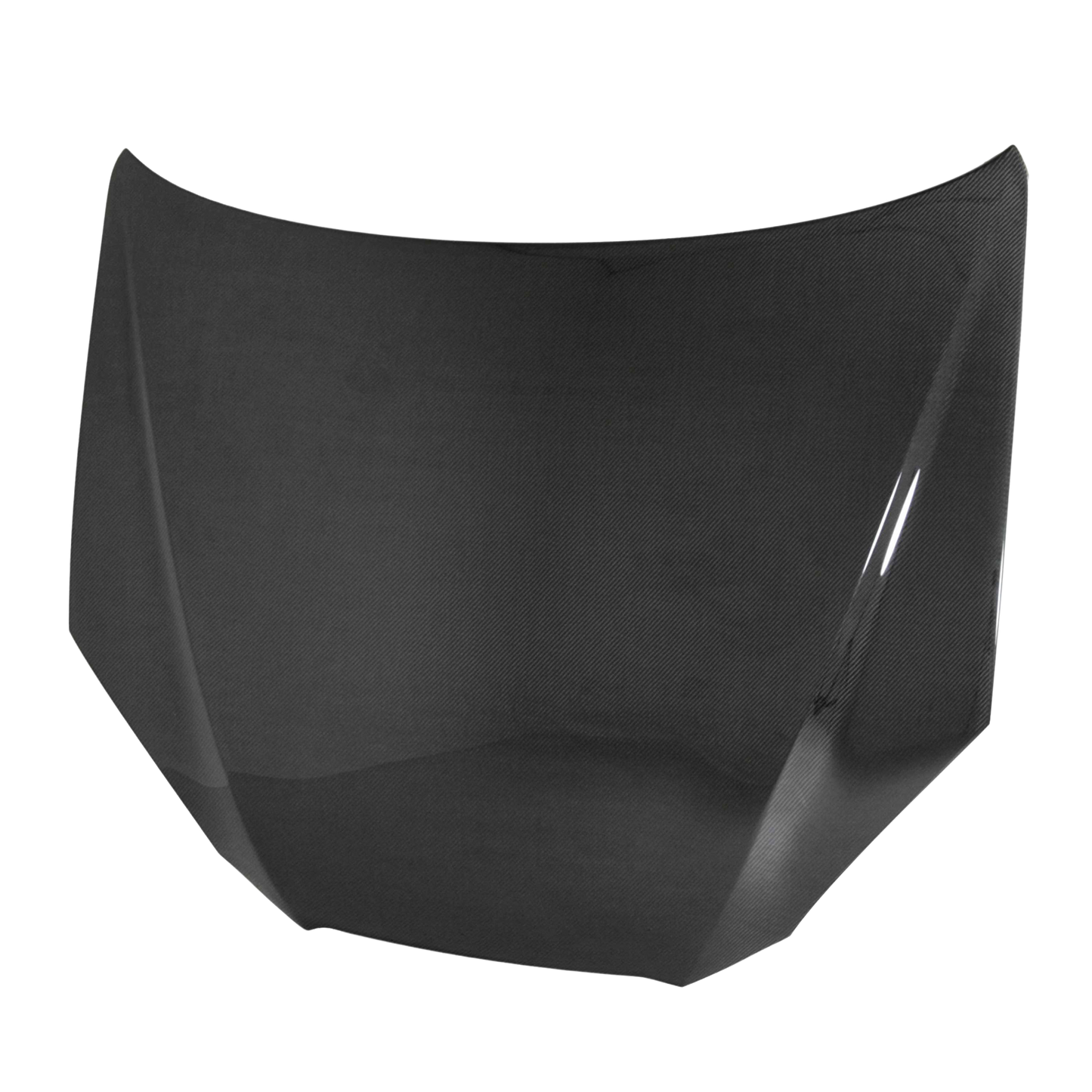 Seibon 08-12 Hyundai Genesis Coupe TS Carbon Fiber Hood