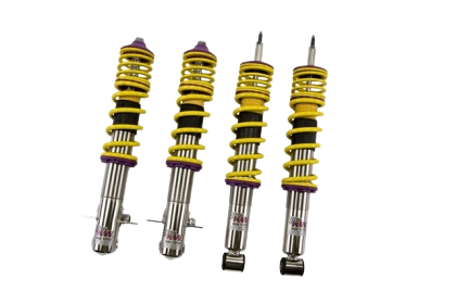 KW Coilover Kit V1 VW Golf I / Jetta I (155) Convertible