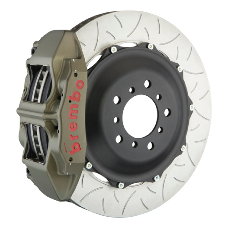 Brembo 87-91 Ferrari F40 PISTA Front Race BBK 2pc 380x32x53a 2pc Rotor T3 3K3.9014A