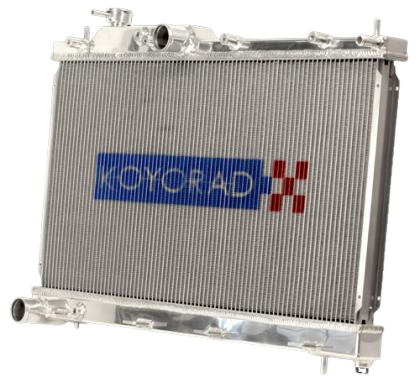 Koyo 93-98 Toyota Supra NA/Turbo (MT) Radiator