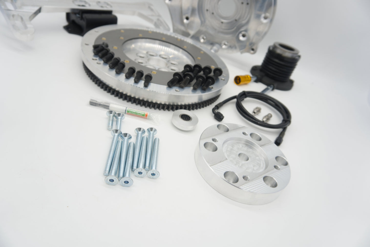 ASE 2JZGTE 2JZ 1JZ to CD009 350Z 370Z G35 G37 Transmission Adapter