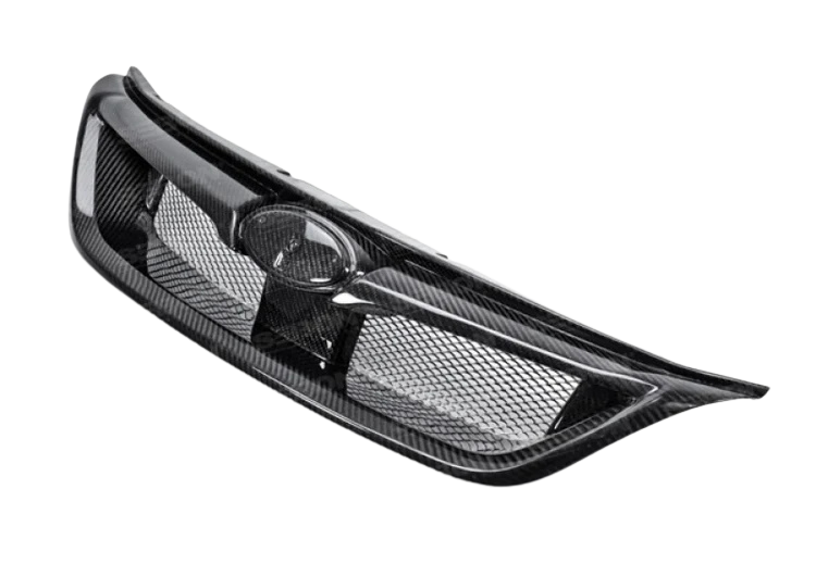 Seibon 11-13 Subaru Impreza/WRX/STi Carbon Fiber Front Grill