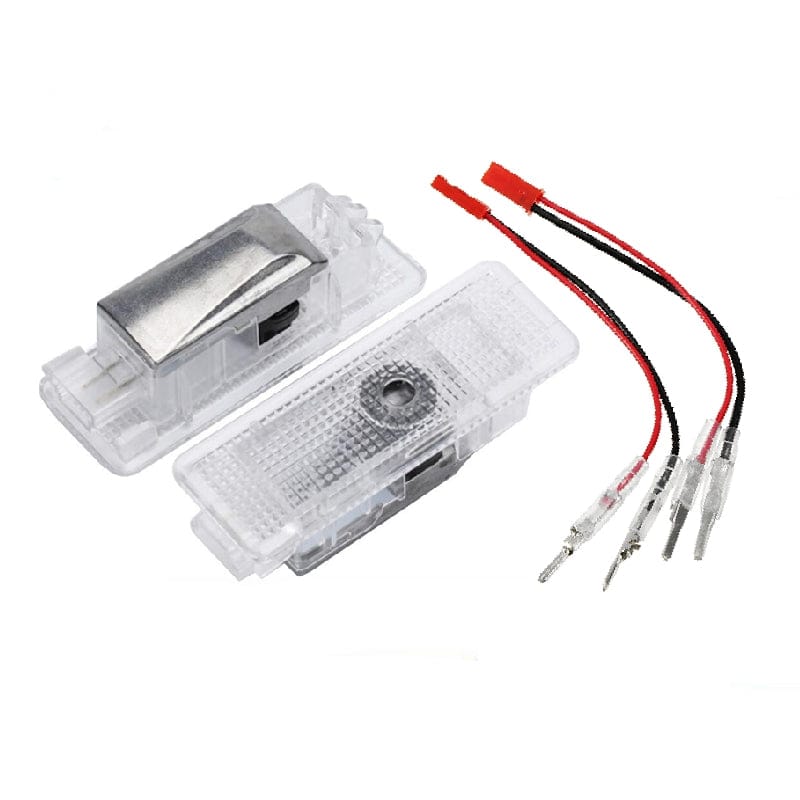 Maserati Quattroporte 5th Gen Premium Door Puddle Lights Various Designs 2003–2012