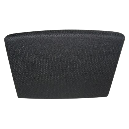 Sparco Cushion Seat Black (Rear Textu