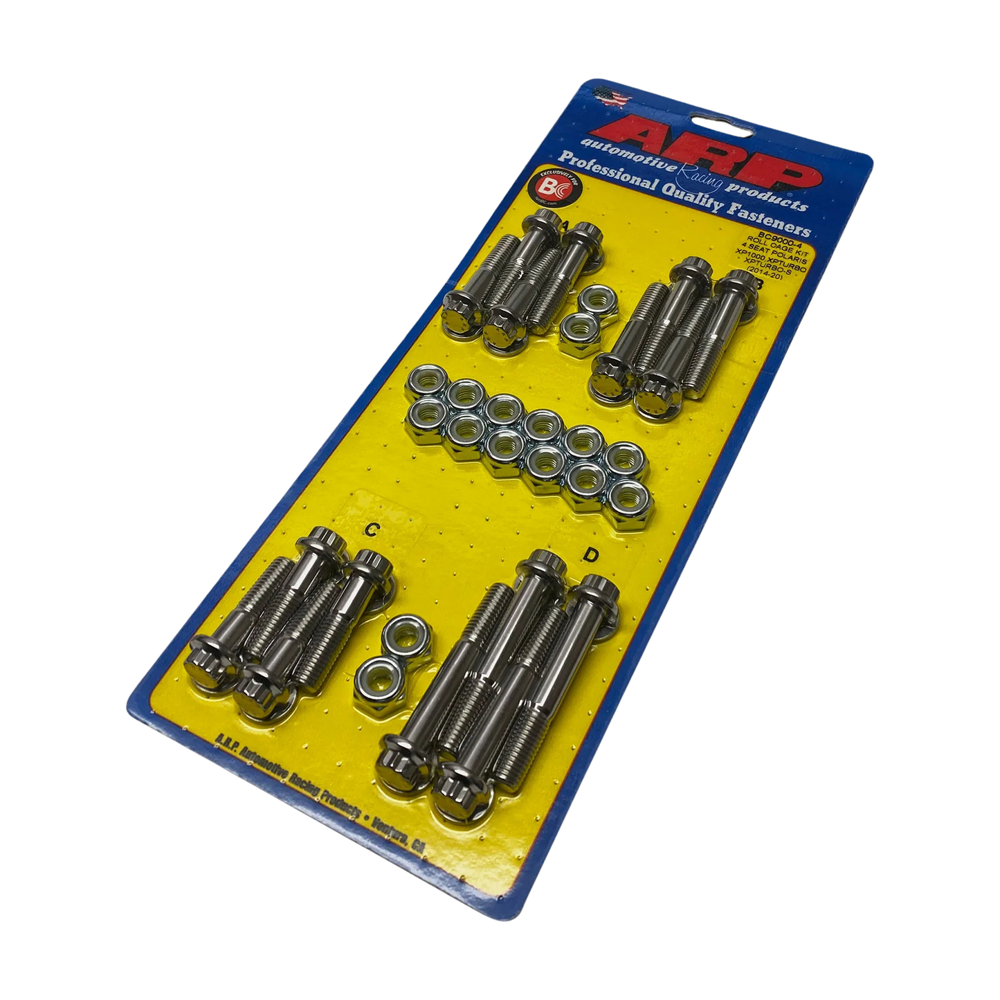 Brian Crower Can-Am X3 ROTAX 900 ACE Case Stud Kit