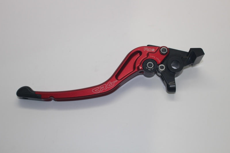 CRG Constructors CRG 15-17 Yamaha R3 RC2 Brake Lever - Standard Red 2AN-532-T-R