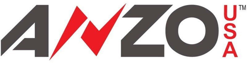 Anzo 2000-2006 Chevrolet Suburban LED 3rd Brake Light Chrome B - Series