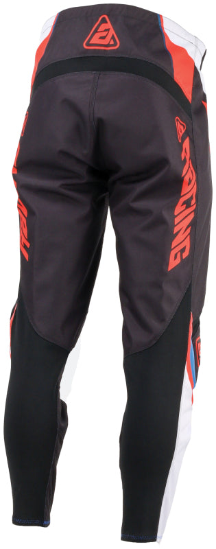Answer 24 Syncron Envenom Pants Red/White/BlueYouth Size - 24 442575
