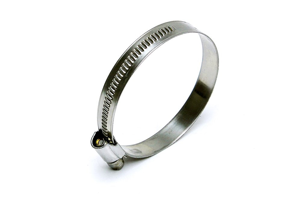 HPS Performance Products HPS Stainless Steel Embossed Hose Clamp, 1-1/2" - 2" (38mm-51mm), Size # 24