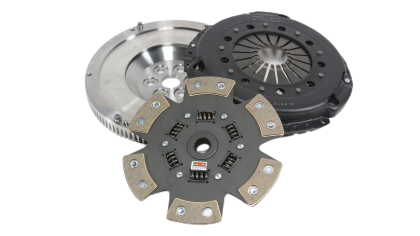 Competition Clutch 13-17 Ford Focus ST Stage 4 / 6 Pad Ceramic Sprung Clutch Kit