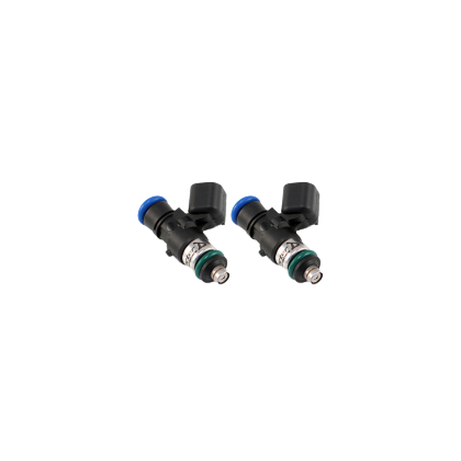 Injector Dynamics ID1300 USCAR Connector 34mm Length 14mm Top 14mm Lower O-Ring (Set of 2)