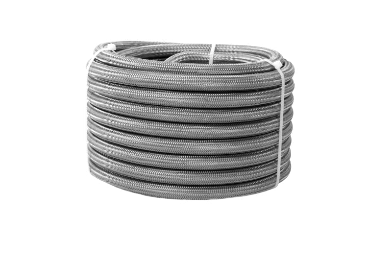 Aeromotive PTFE SS Braided Fuel Hose - AN -12 x 12ft 15314