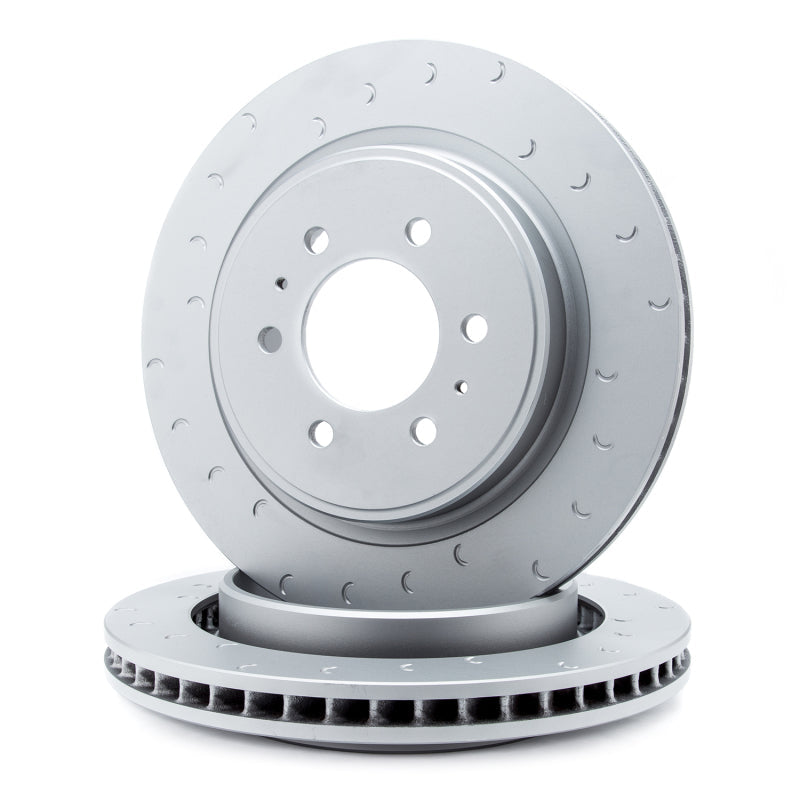 Alcon 2010+ Ford F-150 360x32mm Rear Rotor Kit DKR3430X987C