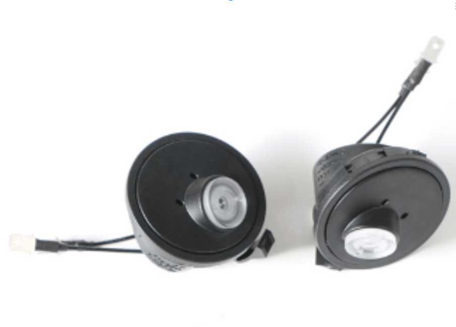 Ford EXPLORER 5th Gen Premium Side Wing Mirror Puddle Lights Various Designs 2011-2019